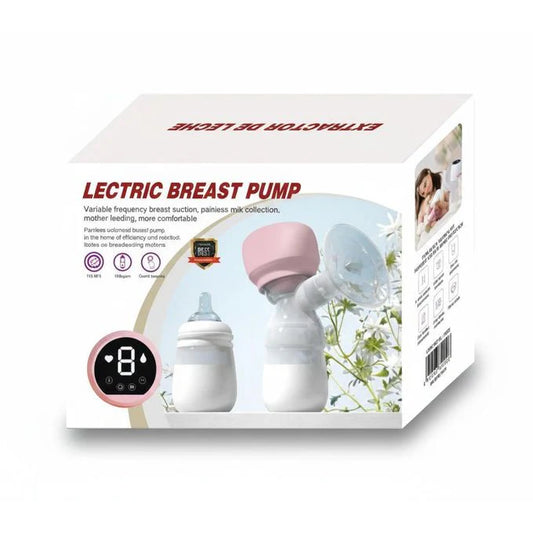 Tire-lait Électrique Intelligent – Confortable, Silencieux et Haute Performance