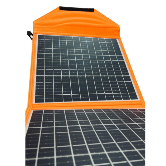 SOLAR PANELS 30W – 18V | Charge Multi-Appareils