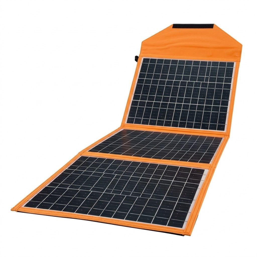 SOLAR PANELS 30W – 18V | Charge Multi-Appareils